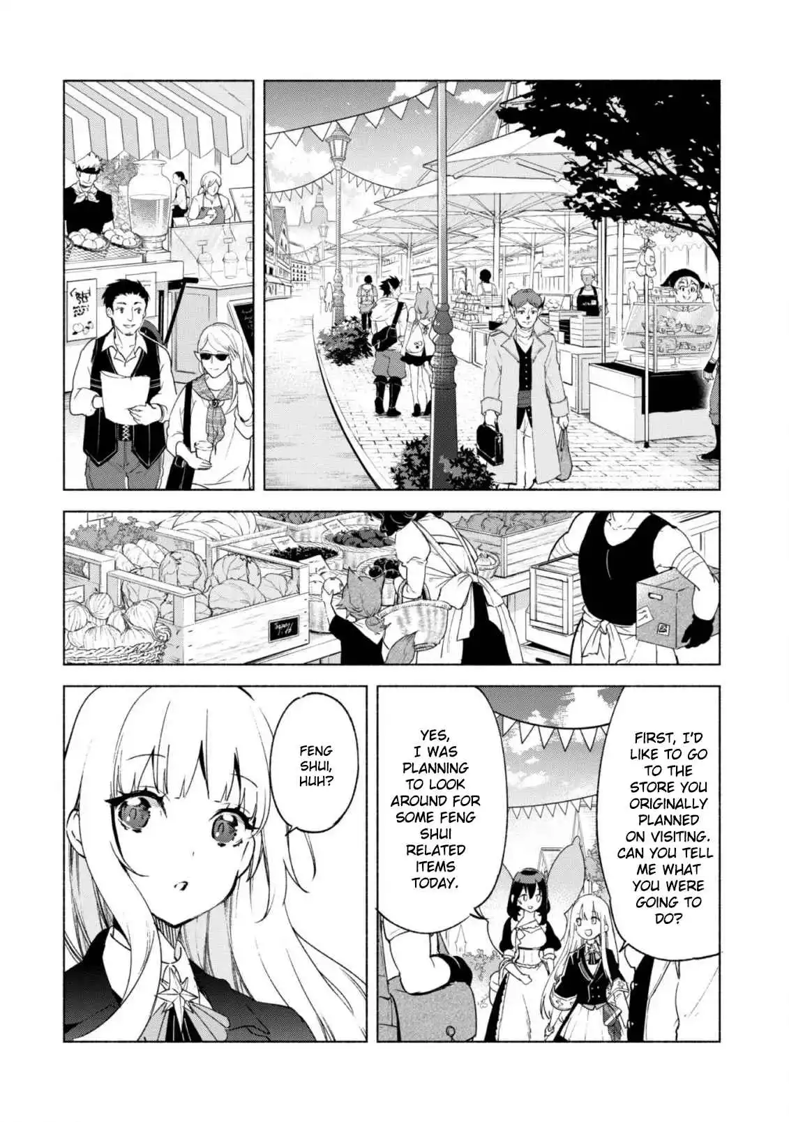 Kenja no Deshi wo Nanoru Kenja Chapter 57 9